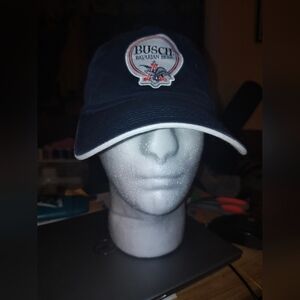 Busch Beer - Snapback Hat / Cap - One Size - Very Clean